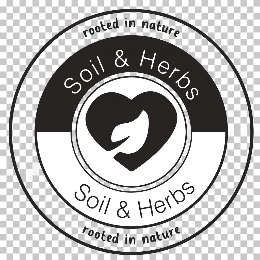 Soil & Herbs logo